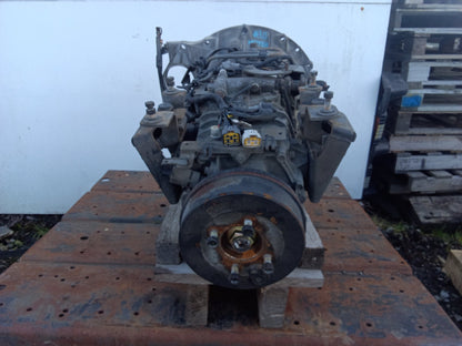 2005 Isuzu Elf NKR81 - Transmission PN: moyoa 5 speed amt