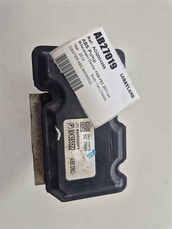 Mitsubishi Canter FEB-FEC 2011-on FEB60 - ABS Pump/Modulator