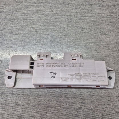 1997 Isuzu N-Series NKR NKR66E-7512026 - Electrical PN: 897173-3810