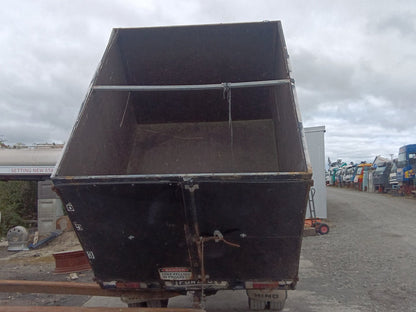 2010 Hino 300 Series 001048 - Tipping Truck Body PN:
