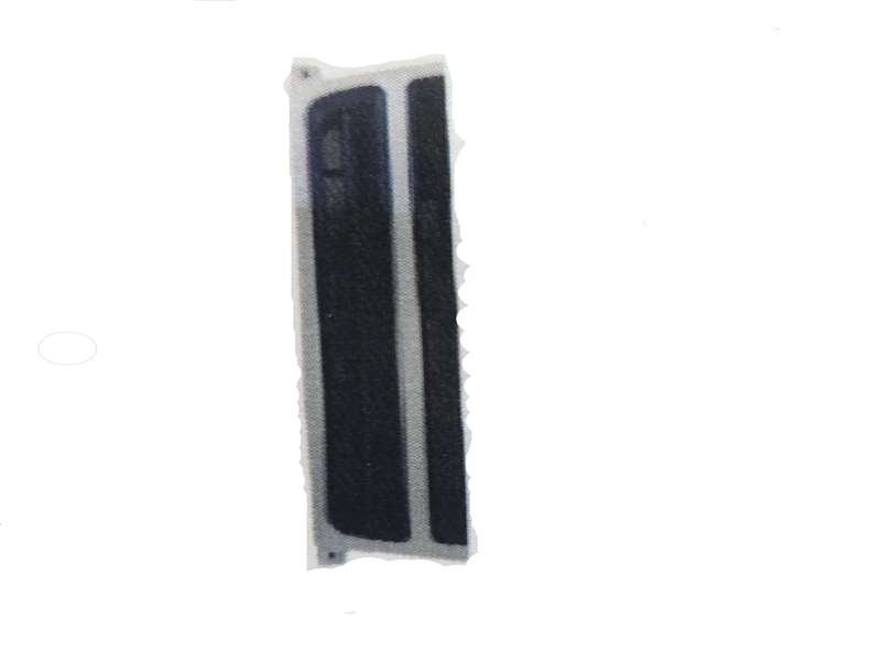 Mitsubishi Fuso Fighter FM677 Fighter 1998-2002 - Grille PN: MB0754N