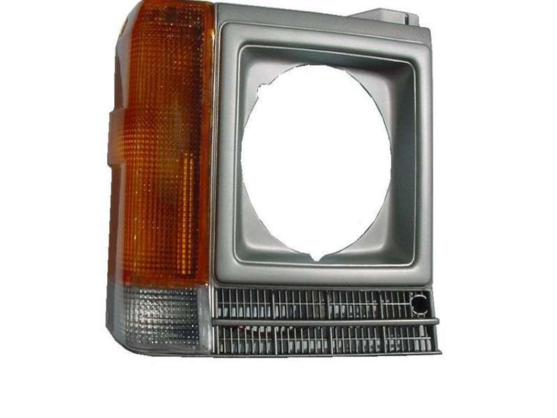 1982 Mazda Titan WE - Right Corner Light PN: MZ017R
