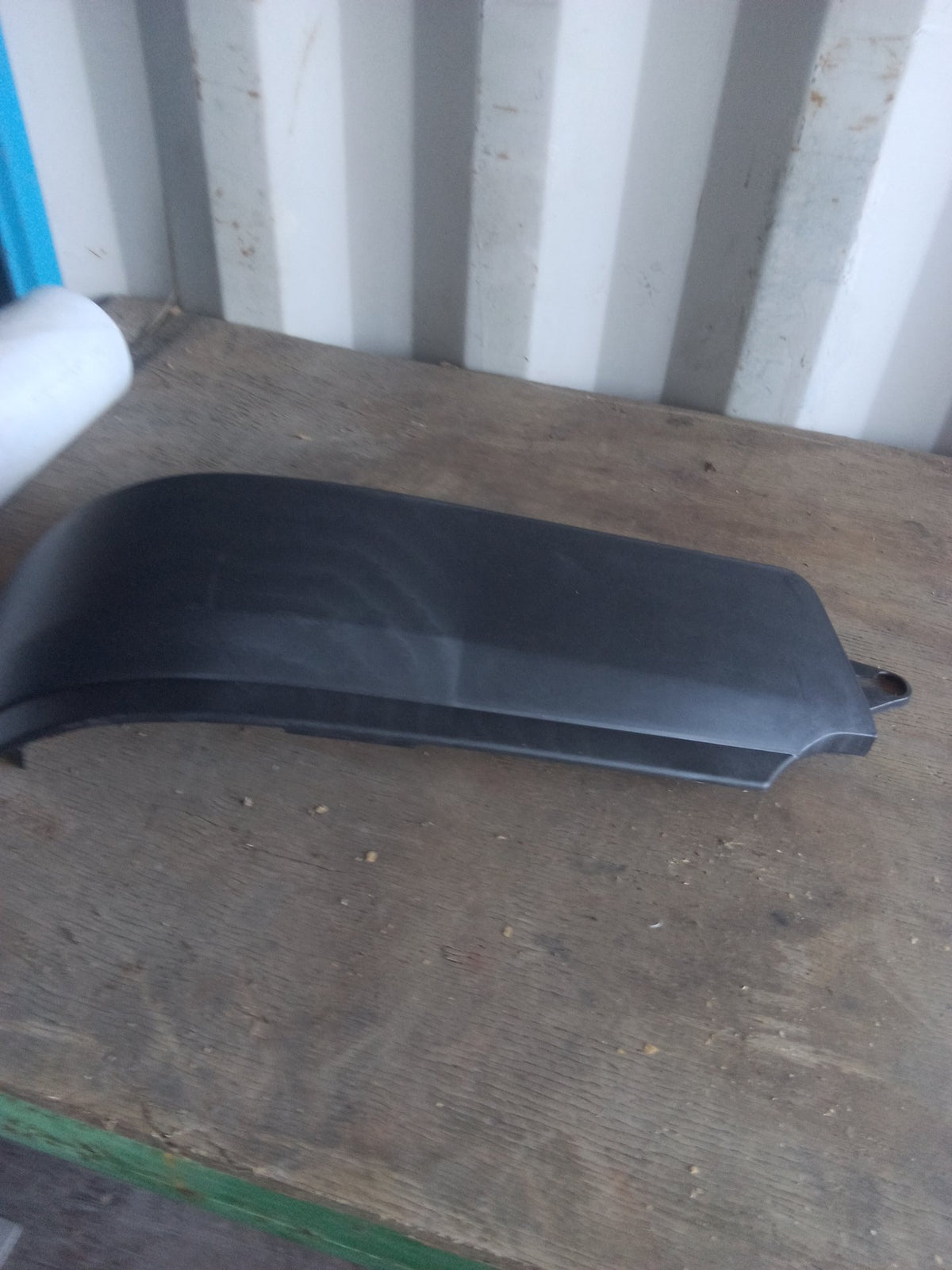 MAN TGX - Bumper Skirt PN: DF03 50