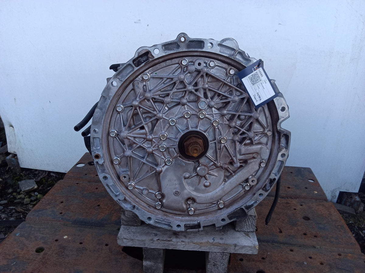 2018 Mitsubishi Canter feb51g - Transmission PN: m038s6