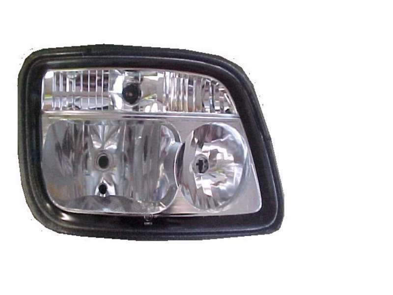 Mercedes Benz Actros MP2 2002-2008 - Right Headlight PN: BZ0214R