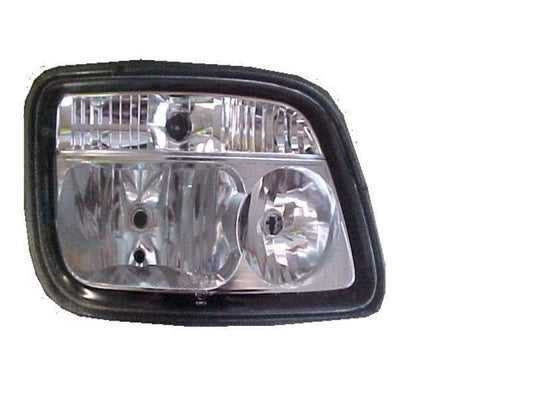 Mercedes Benz Actros MP2 2002-2008 - Right Headlight PN: BZ0214R