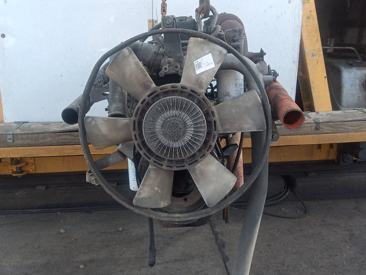 2006 Isuzu Forward 1400 JALFVZ23S47000112 - Engine PN: 6sd1tc