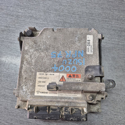 2011 Isuzu N-Series - ECU PN: 8980412646-01