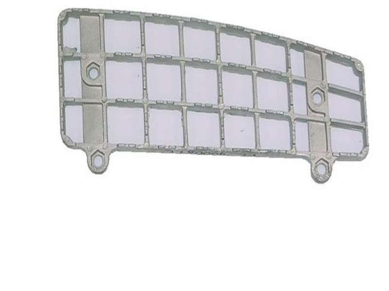 1994 Mitsubishi Fuso Fighter All Series - step plate lower PN: MB0724U