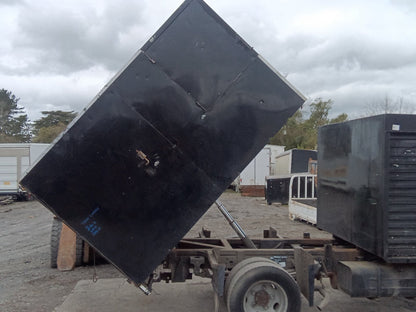 2010 Hino 300 Series 001048 - Tipping Truck Body PN: