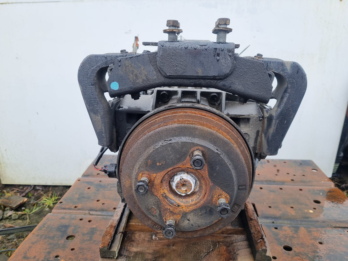 2011 Hino Dutro XZU454 - Transmission PN: A860E
