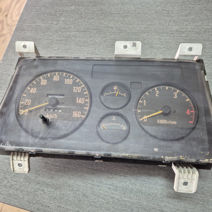 1996 Isuzu Elf NKR66E - Instrument Cluster PN: 897121