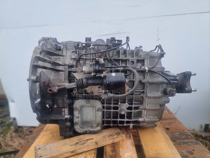 2015 Mitsubishi Fuso Fighter FK250- Trans/Gearbox PN: M070S6 o/d