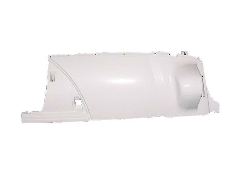 Hino 700 Series All Series- corner panel with mirror hole PN: HN0912R