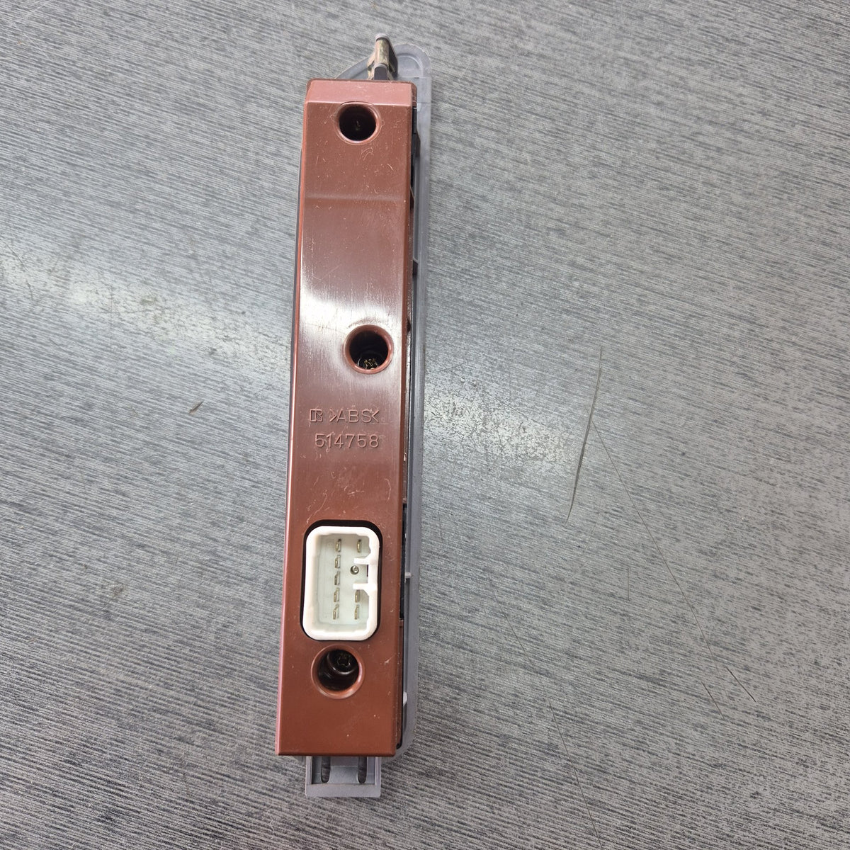 2004 Mitsubishi Canter FB* FB700B - Left Window Switch PN: MK421115
