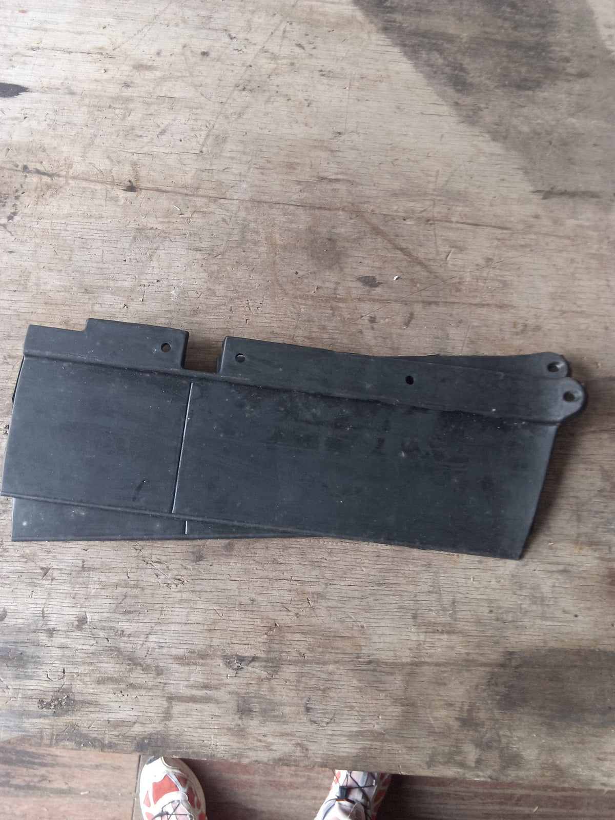 Renault Scala - Bumper Guard (each Half) PN: RN04 24