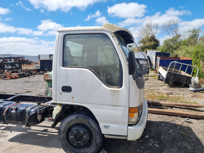 2004 Isuzu N-Series