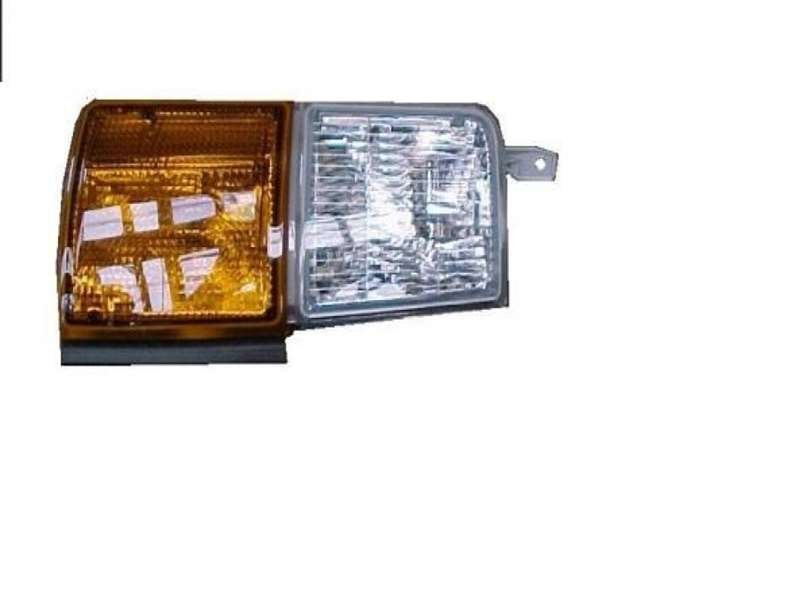 Mitsubishi Fuso Fighter FM677 Fighter 1998-2002 - Right Corner Light PN: MB0736R