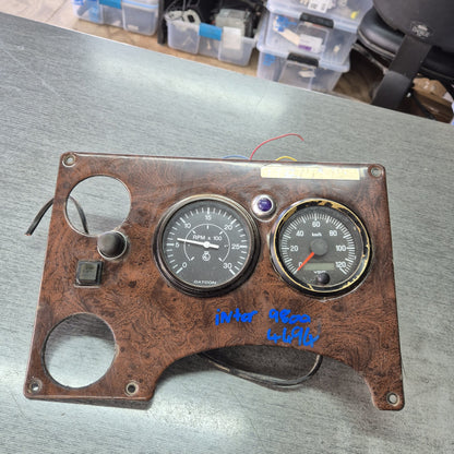 2005 International All Models 9800 EAGLE 9800 - Instrument Cluster PN: