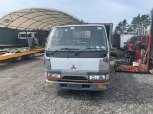 Mitsubishi Canter FB501